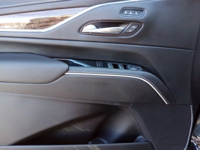 2023 Cadillac Escalade Sport Platinum