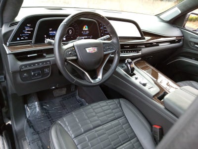 2024 Cadillac Escalade Sport Platinum