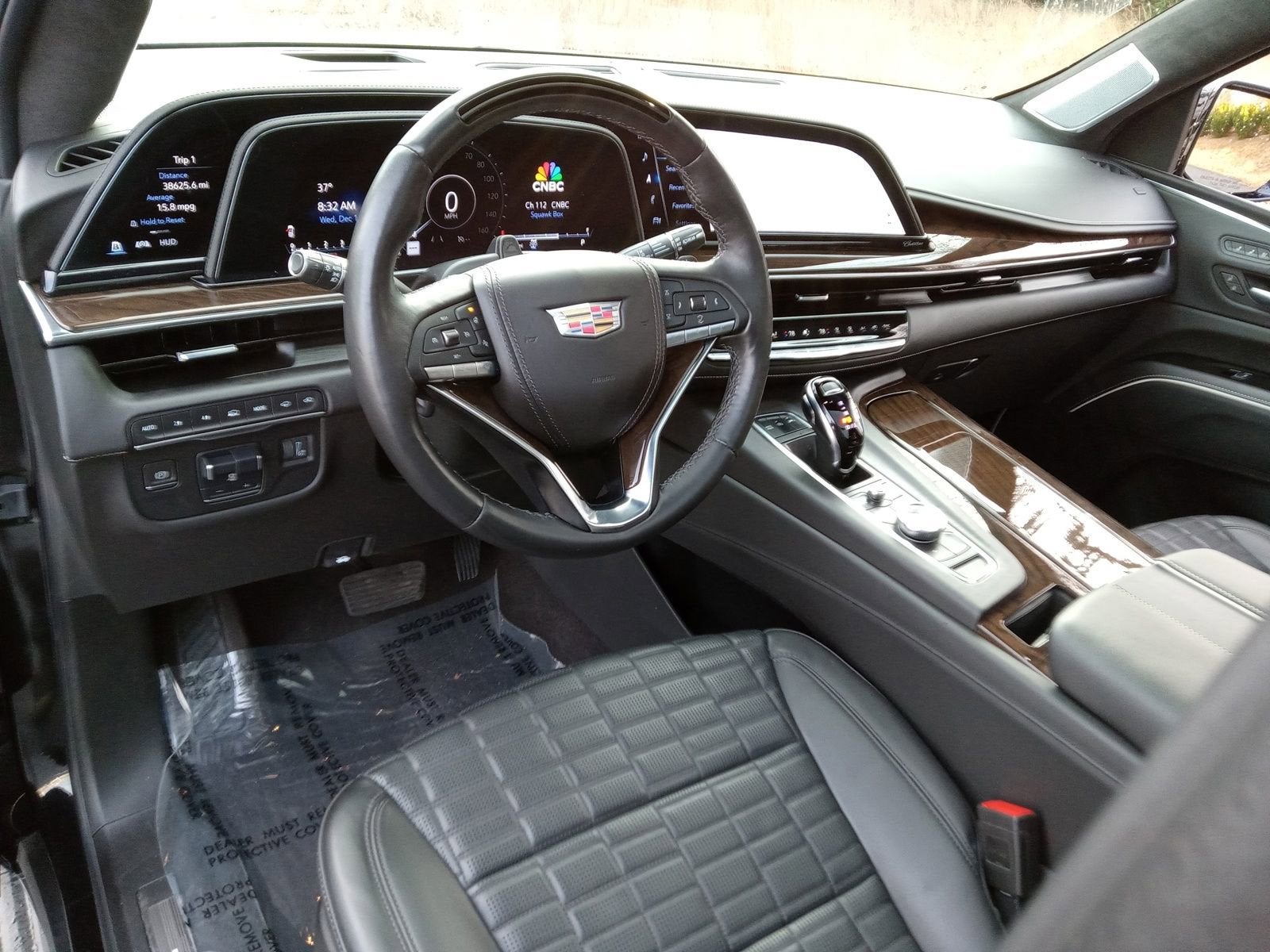 2024 Cadillac Escalade Sport Platinum