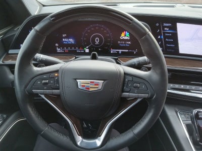 2024 Cadillac Escalade Sport Platinum