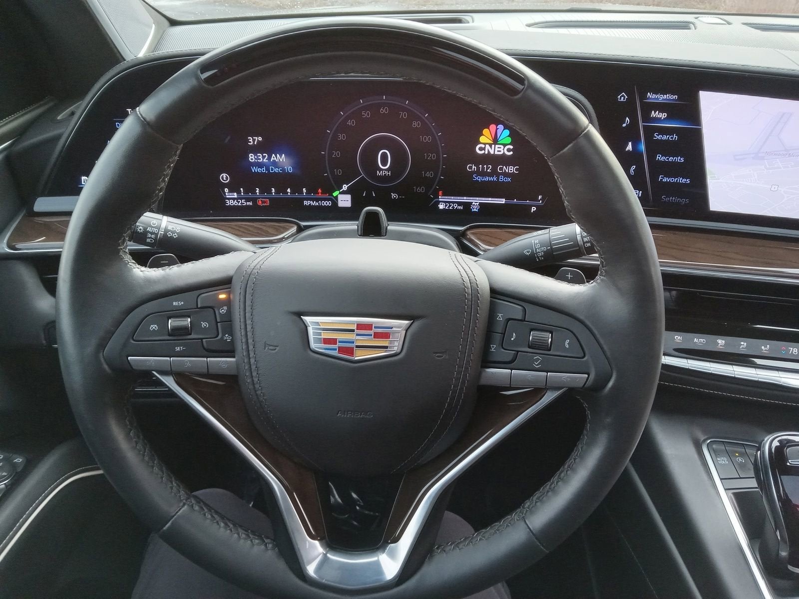 2024 Cadillac Escalade Sport Platinum