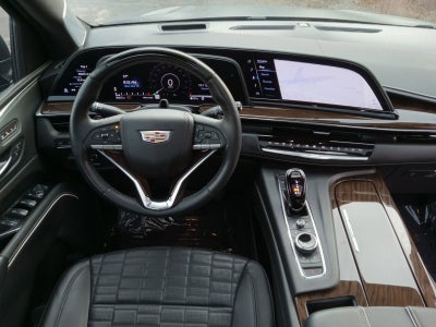 2024 Cadillac Escalade Sport Platinum