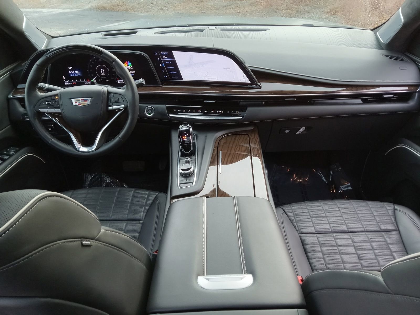 2024 Cadillac Escalade Sport Platinum