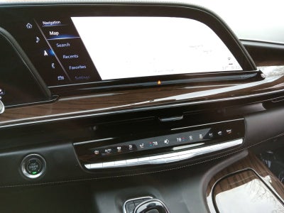 2024 Cadillac Escalade Sport Platinum