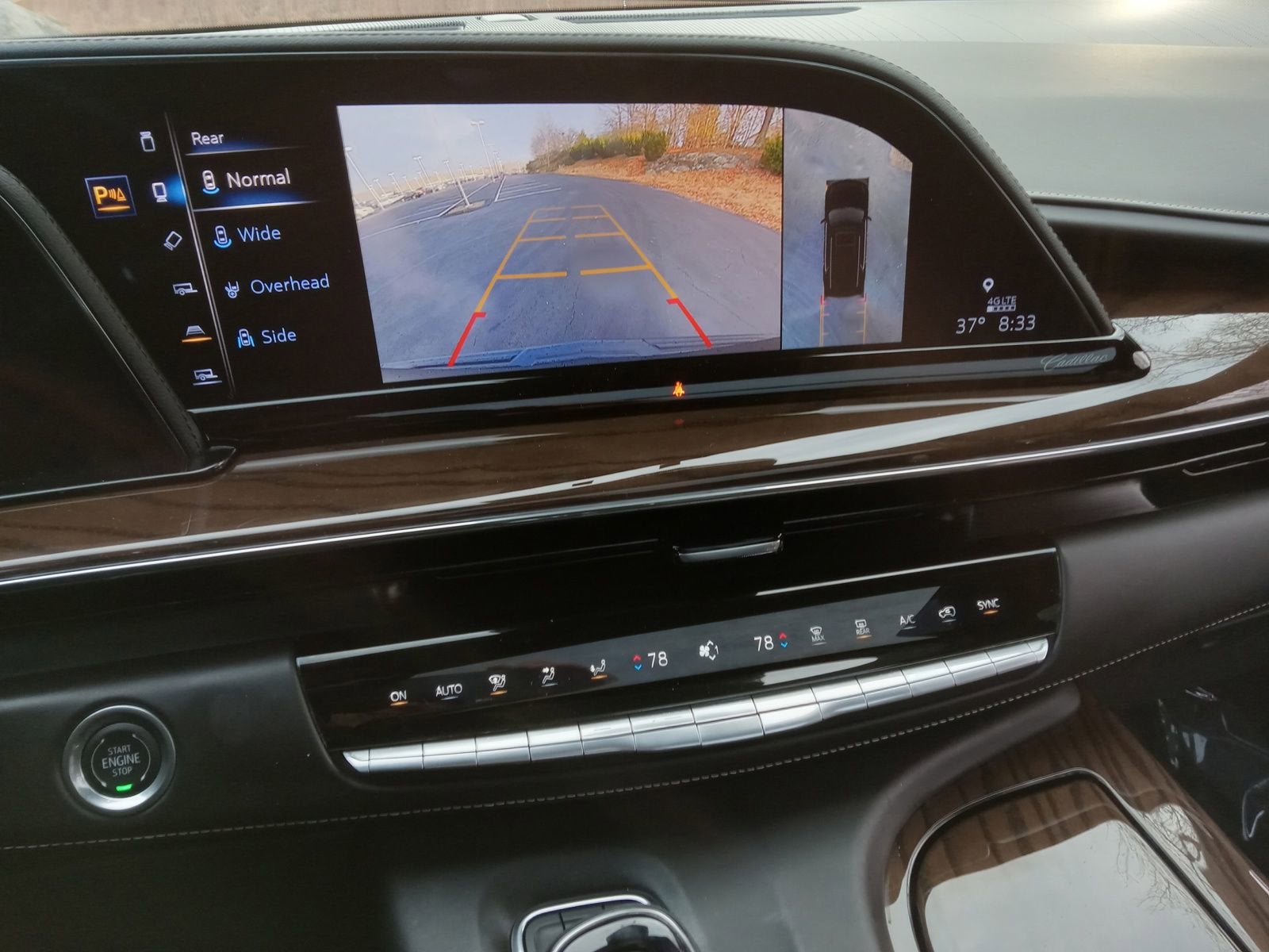 2024 Cadillac Escalade Sport Platinum