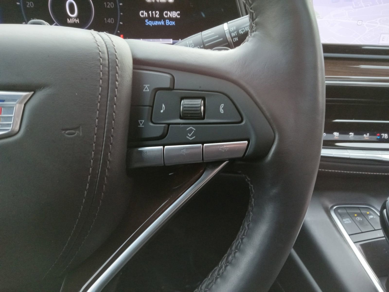 2024 Cadillac Escalade Sport Platinum