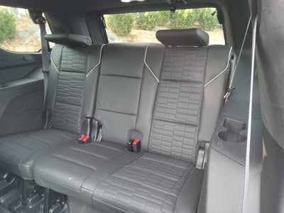 2024 Cadillac Escalade Sport Platinum