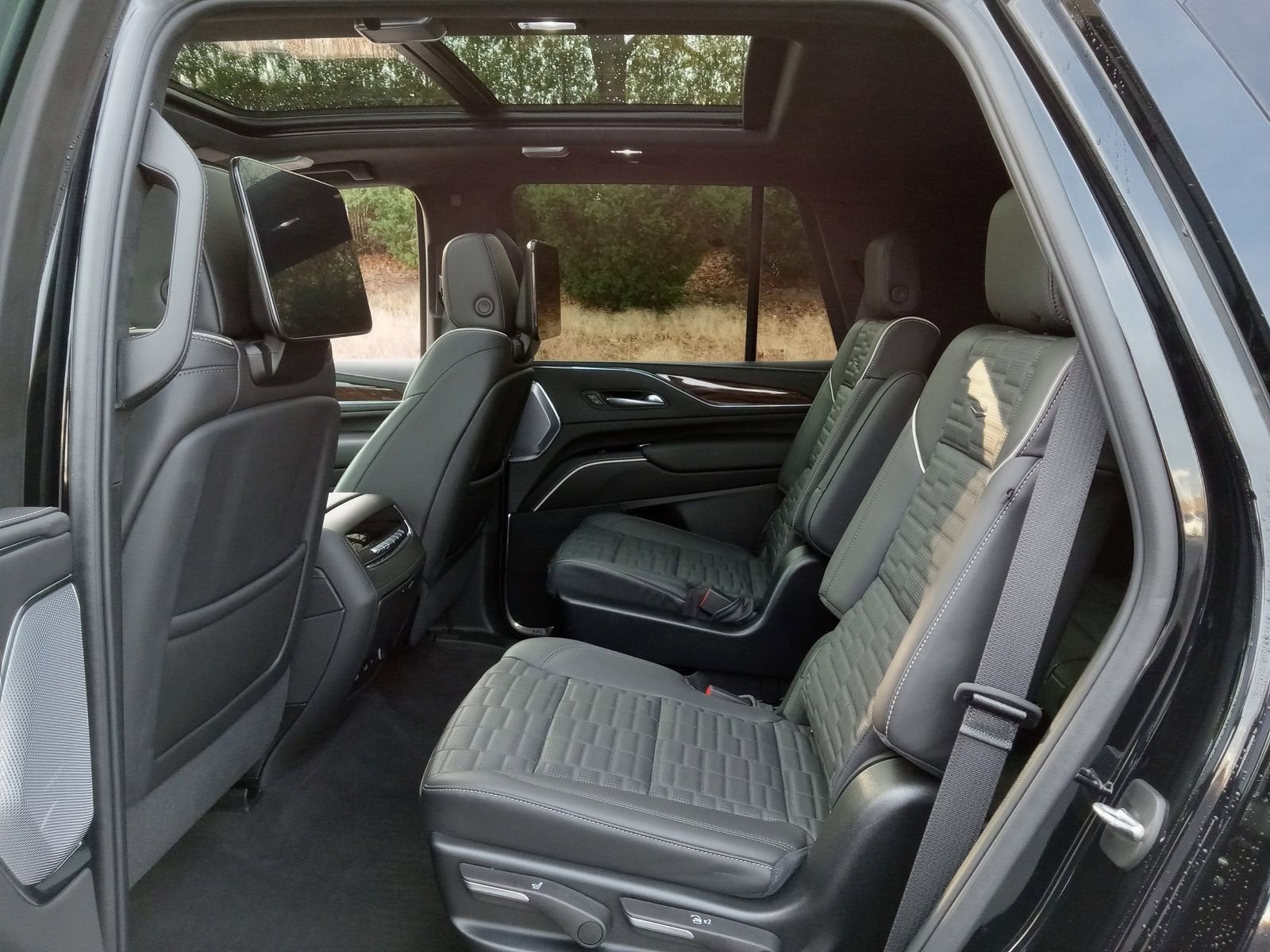 2024 Cadillac Escalade Sport Platinum