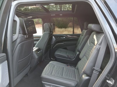 2024 Cadillac Escalade Sport Platinum