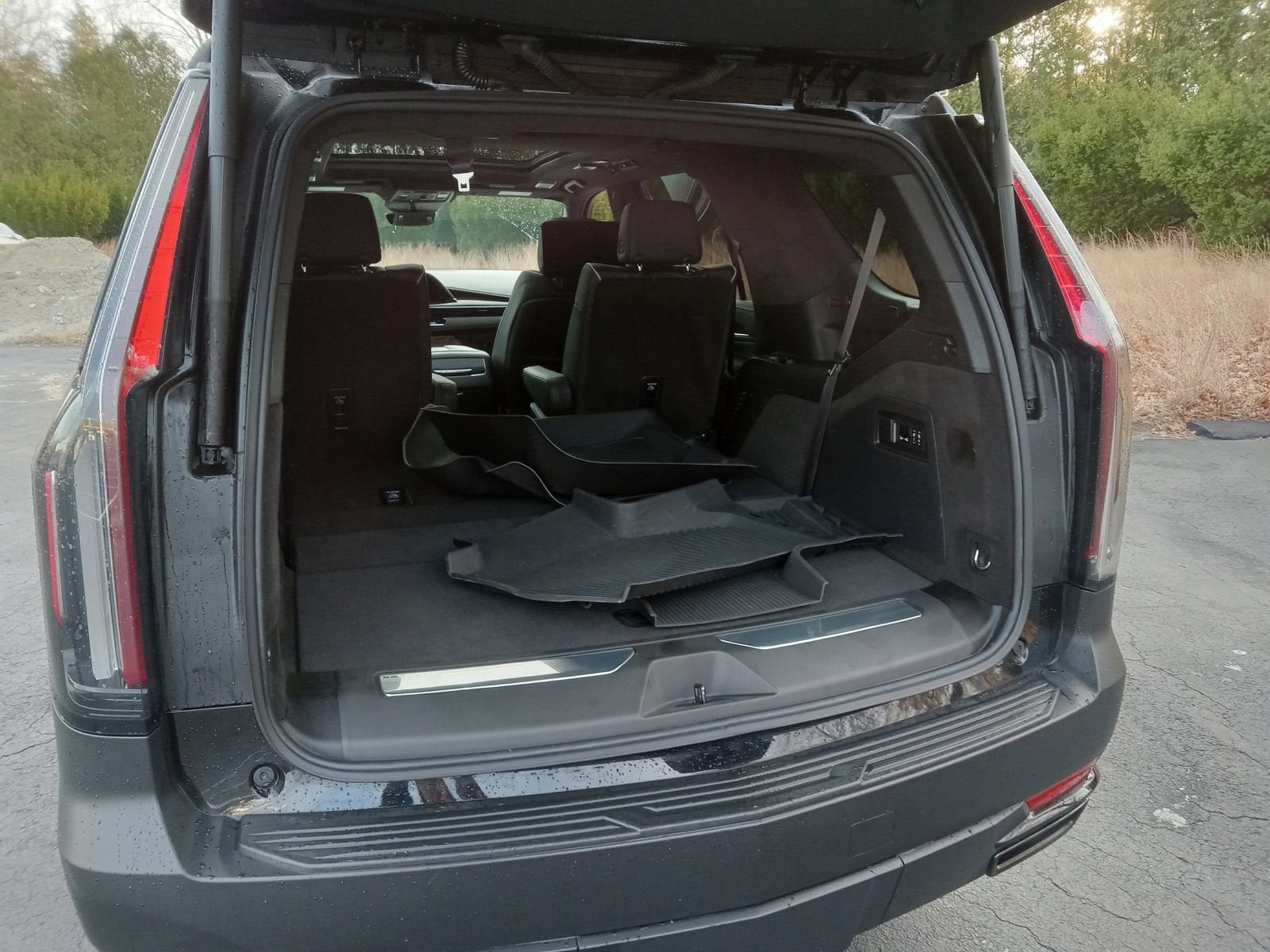 2024 Cadillac Escalade Sport Platinum