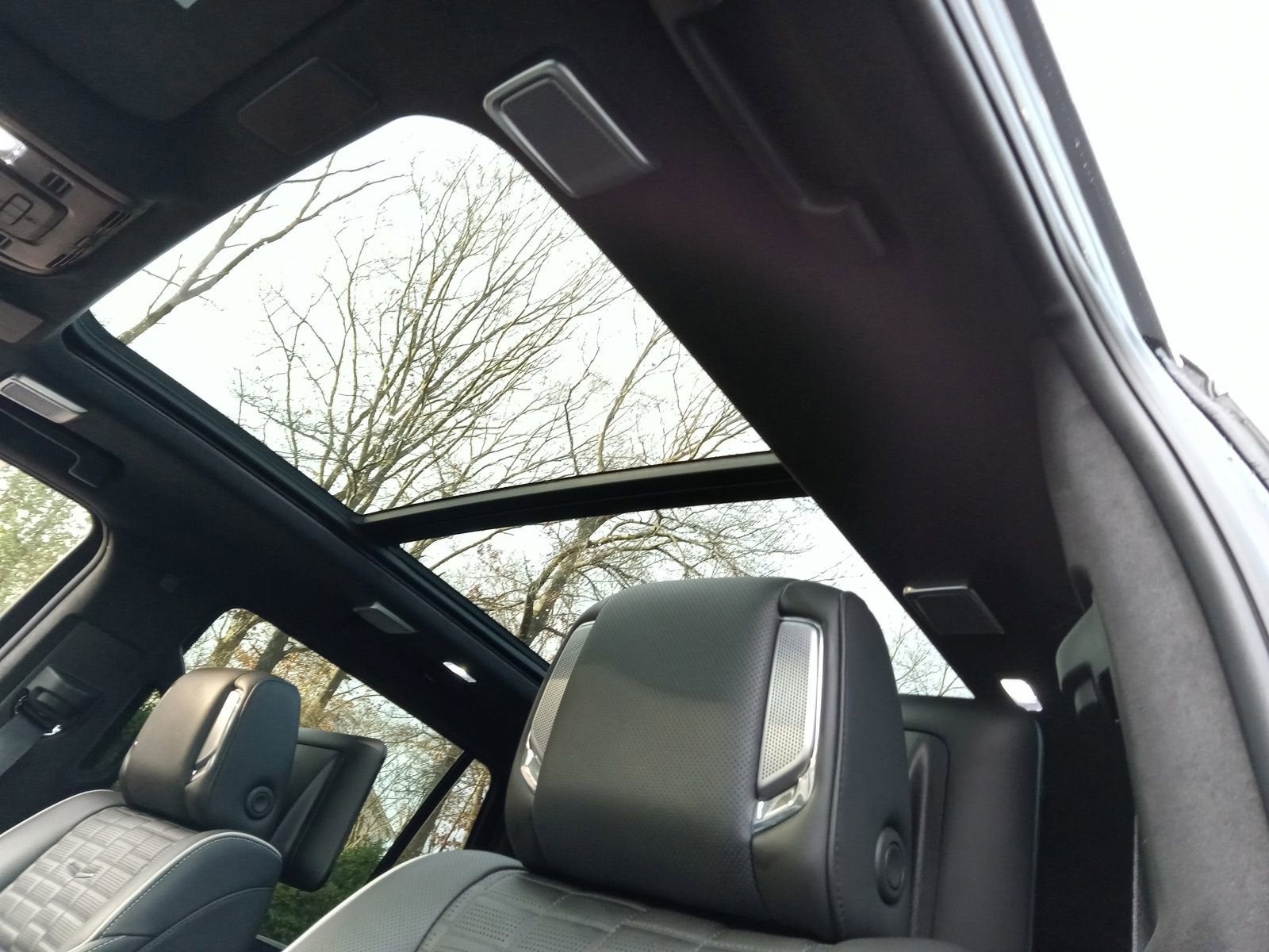 2024 Cadillac Escalade Sport Platinum