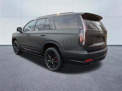 2024 Cadillac Escalade Sport Platinum