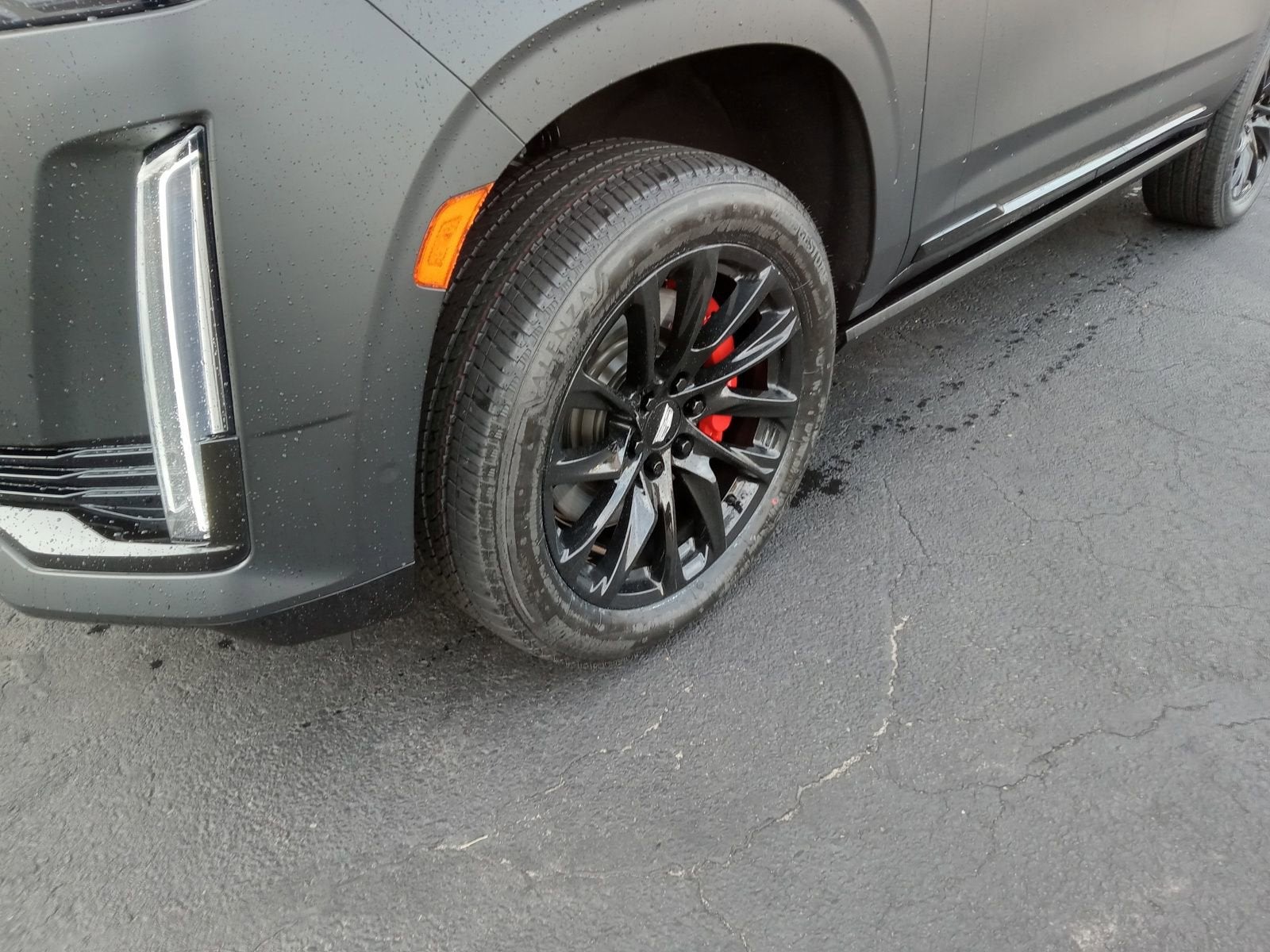 2024 Cadillac Escalade Sport Platinum