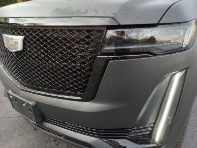 2024 Cadillac Escalade Sport Platinum