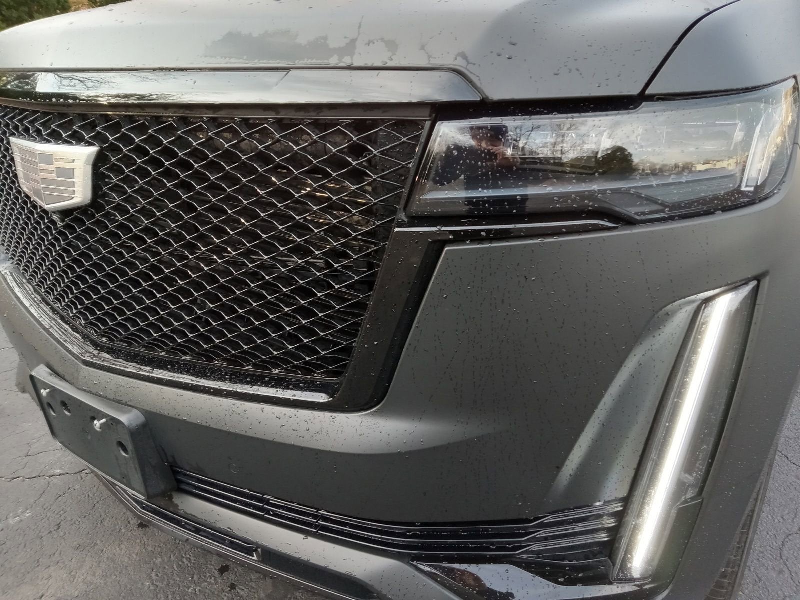 2024 Cadillac Escalade Sport Platinum