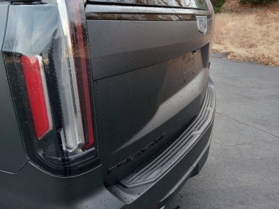 2024 Cadillac Escalade Sport Platinum