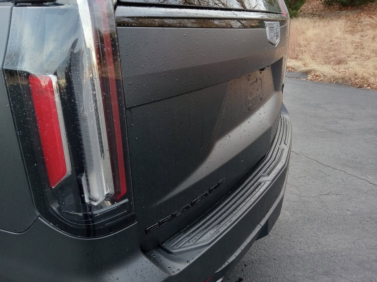 2024 Cadillac Escalade Sport Platinum