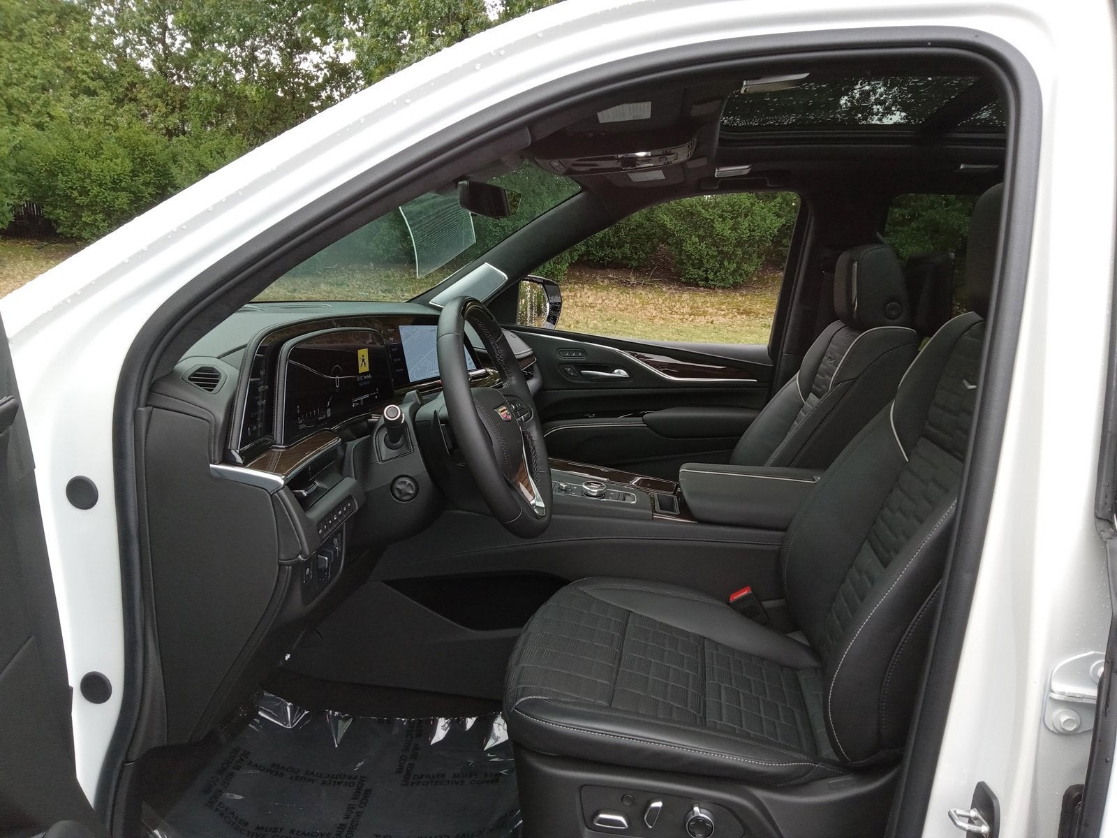 2024 Cadillac Escalade Sport Platinum