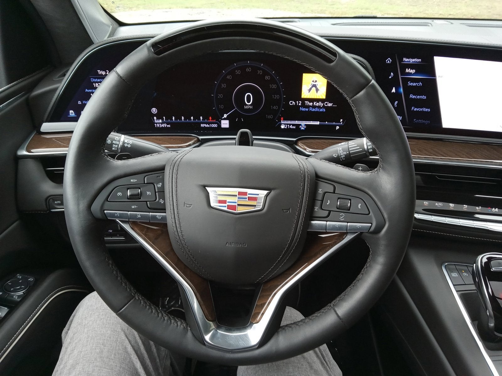 2024 Cadillac Escalade Sport Platinum