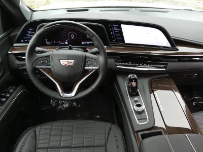 2024 Cadillac Escalade Sport Platinum
