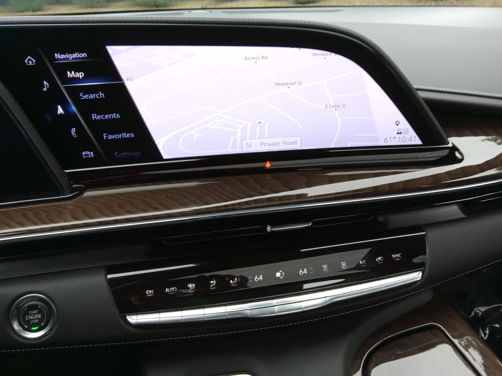 2024 Cadillac Escalade Sport Platinum