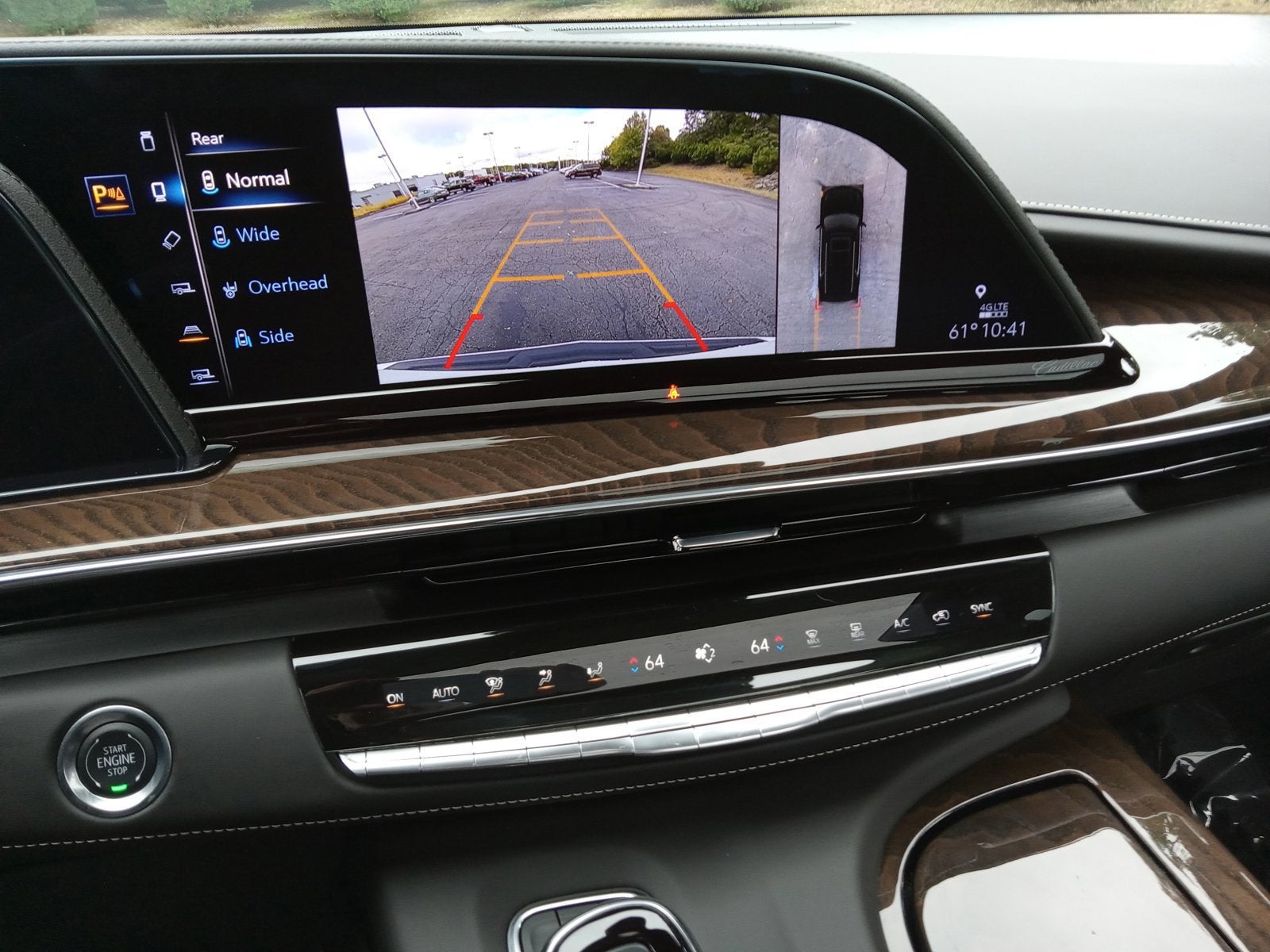 2024 Cadillac Escalade Sport Platinum