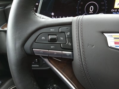2024 Cadillac Escalade Sport Platinum