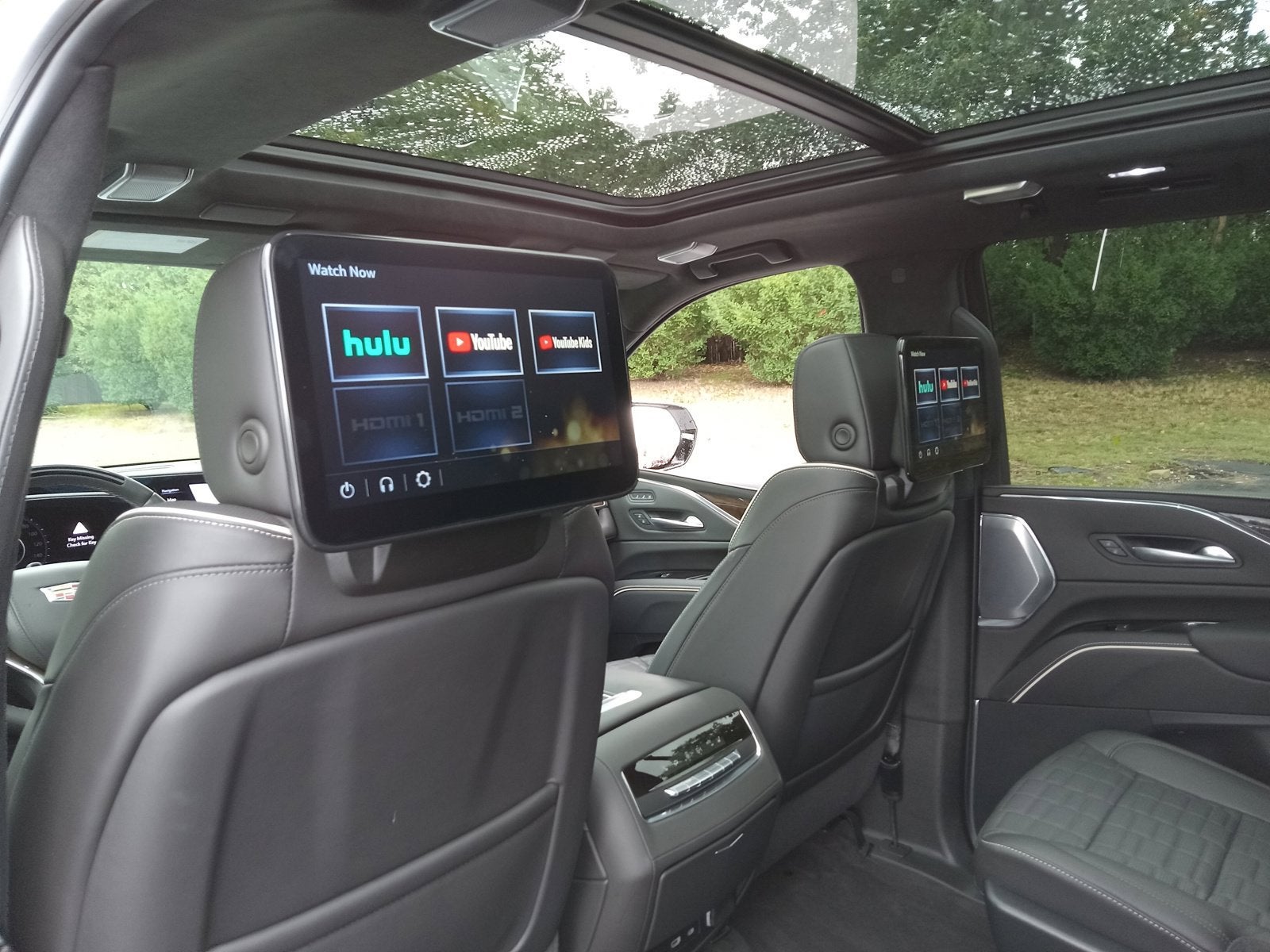 2024 Cadillac Escalade Sport Platinum