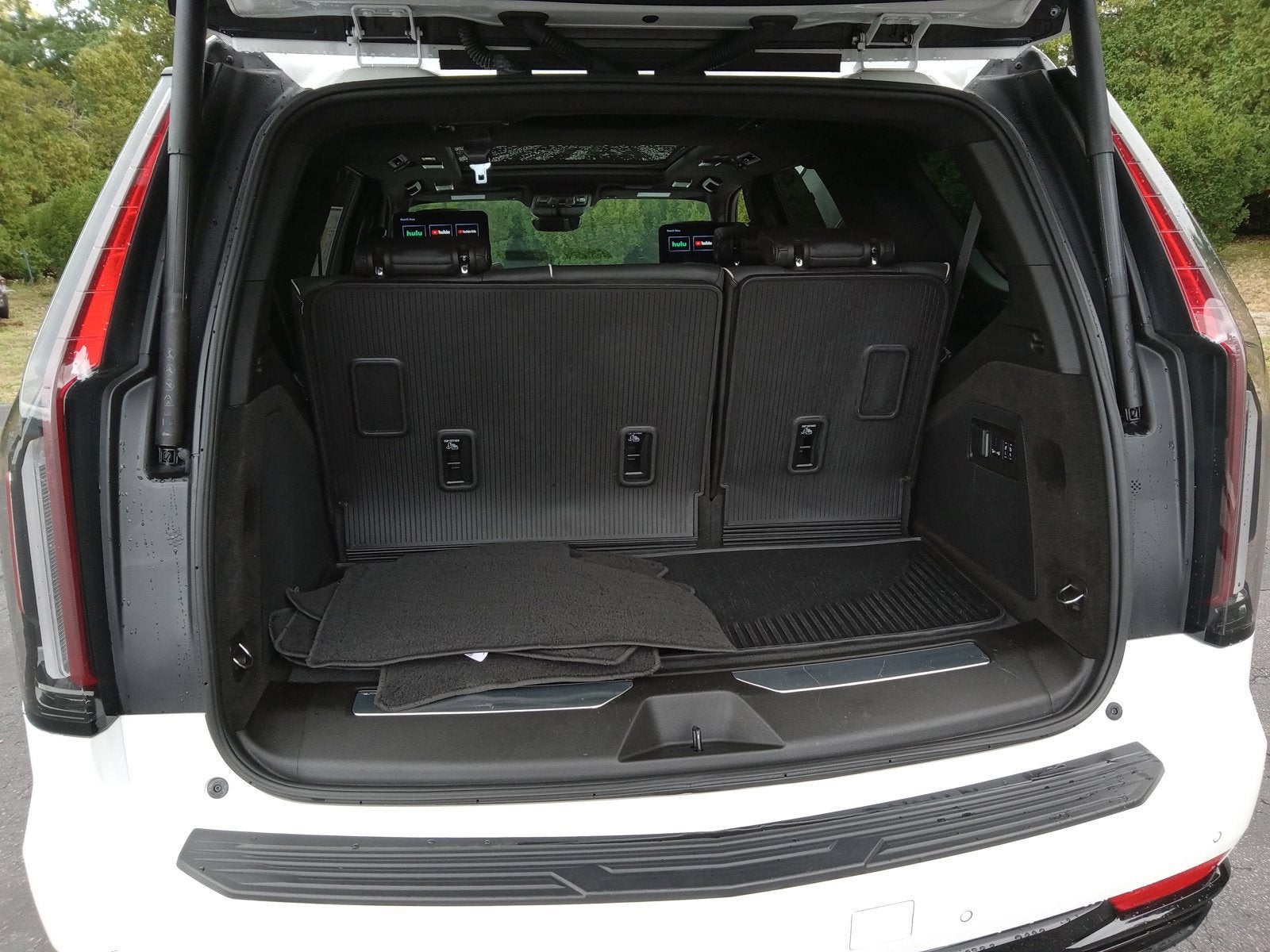2024 Cadillac Escalade Sport Platinum