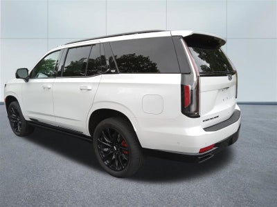 2024 Cadillac Escalade Sport Platinum