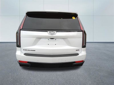2024 Cadillac Escalade Sport Platinum