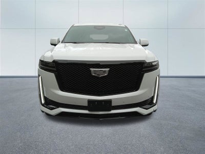 2024 Cadillac Escalade Sport Platinum