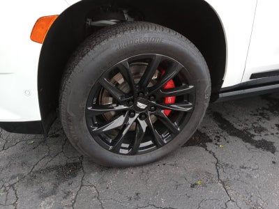 2024 Cadillac Escalade Sport Platinum