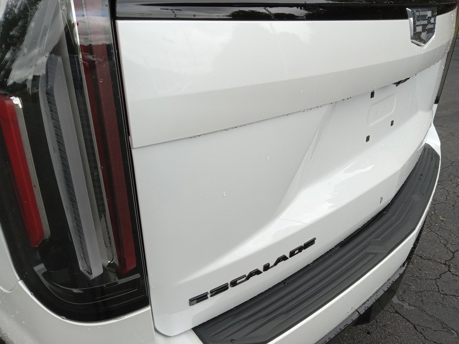 2024 Cadillac Escalade Sport Platinum