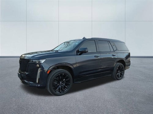 2023 Cadillac Escalade Sport Platinum