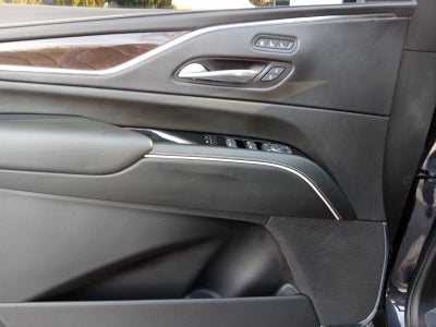 2023 Cadillac Escalade Sport Platinum