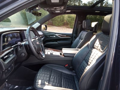 2023 Cadillac Escalade Sport Platinum