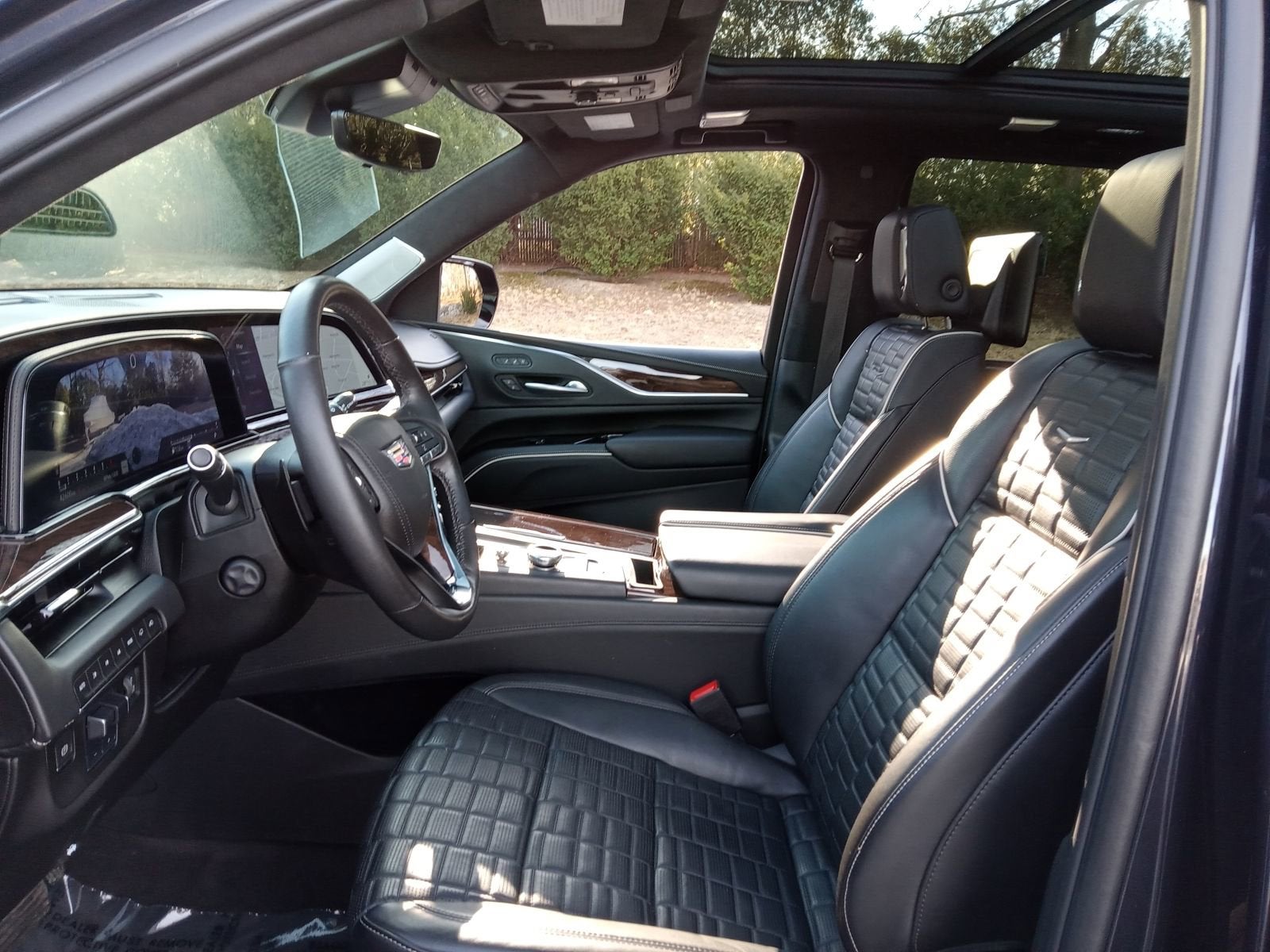 2023 Cadillac Escalade Sport Platinum