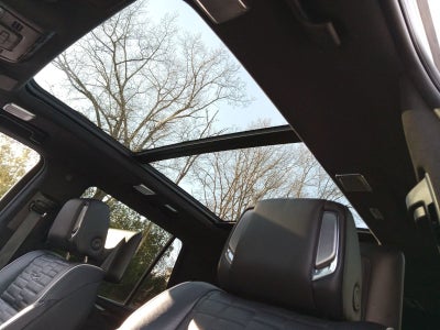 2023 Cadillac Escalade Sport Platinum