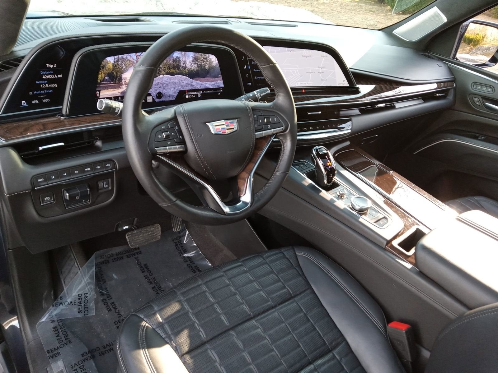 2023 Cadillac Escalade Sport Platinum