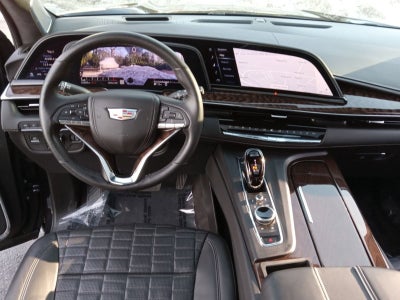 2023 Cadillac Escalade Sport Platinum