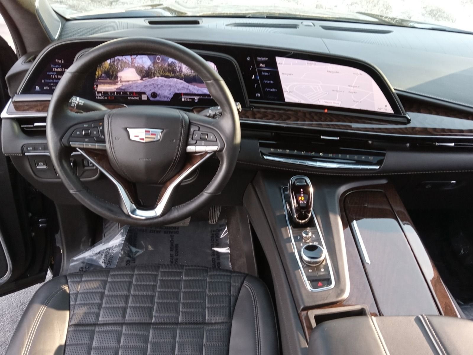 2023 Cadillac Escalade Sport Platinum