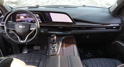 2023 Cadillac Escalade Sport Platinum