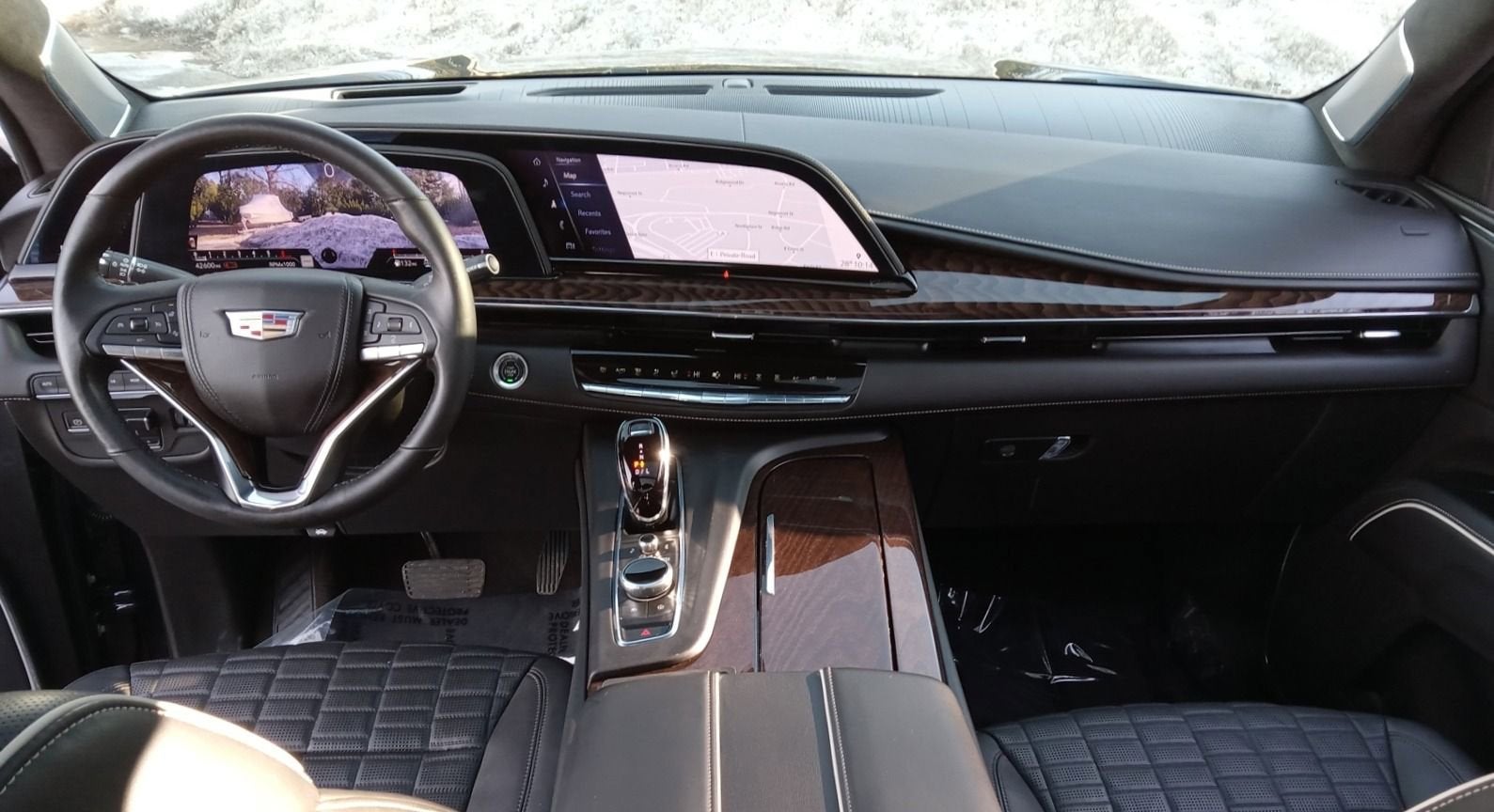 2023 Cadillac Escalade Sport Platinum