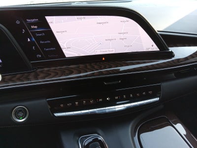 2023 Cadillac Escalade Sport Platinum