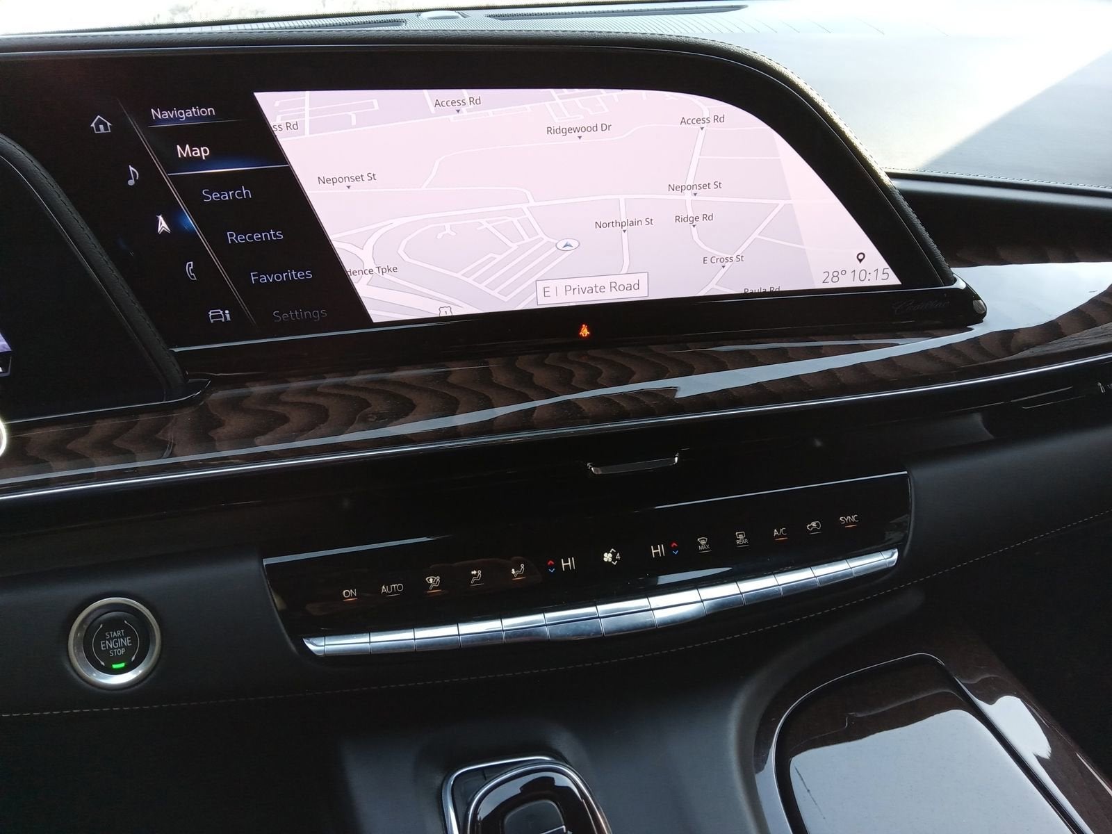 2023 Cadillac Escalade Sport Platinum