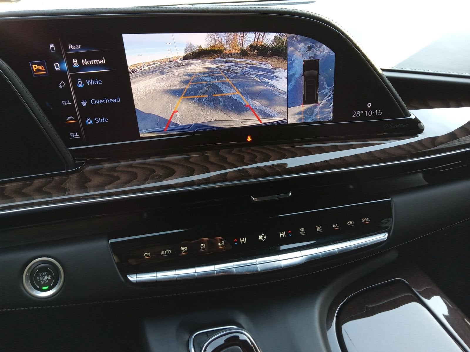 2023 Cadillac Escalade Sport Platinum