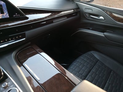 2023 Cadillac Escalade Sport Platinum