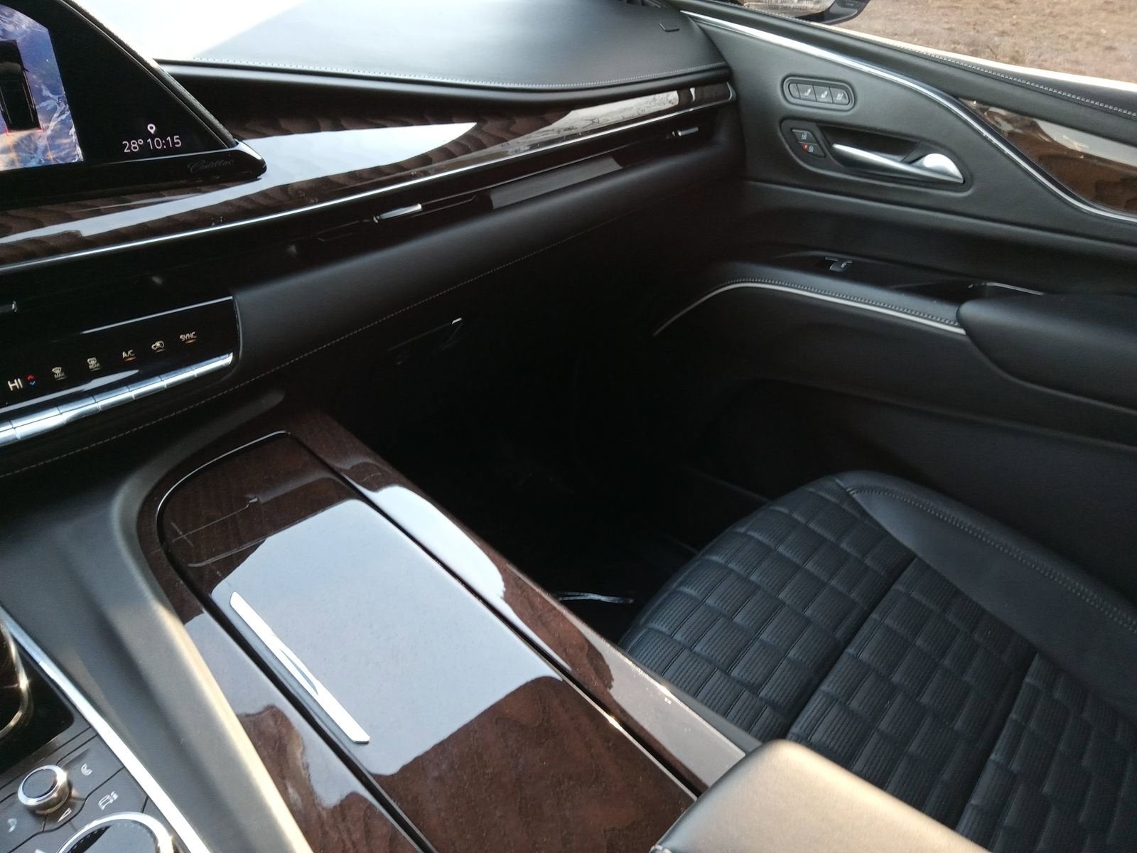 2023 Cadillac Escalade Sport Platinum