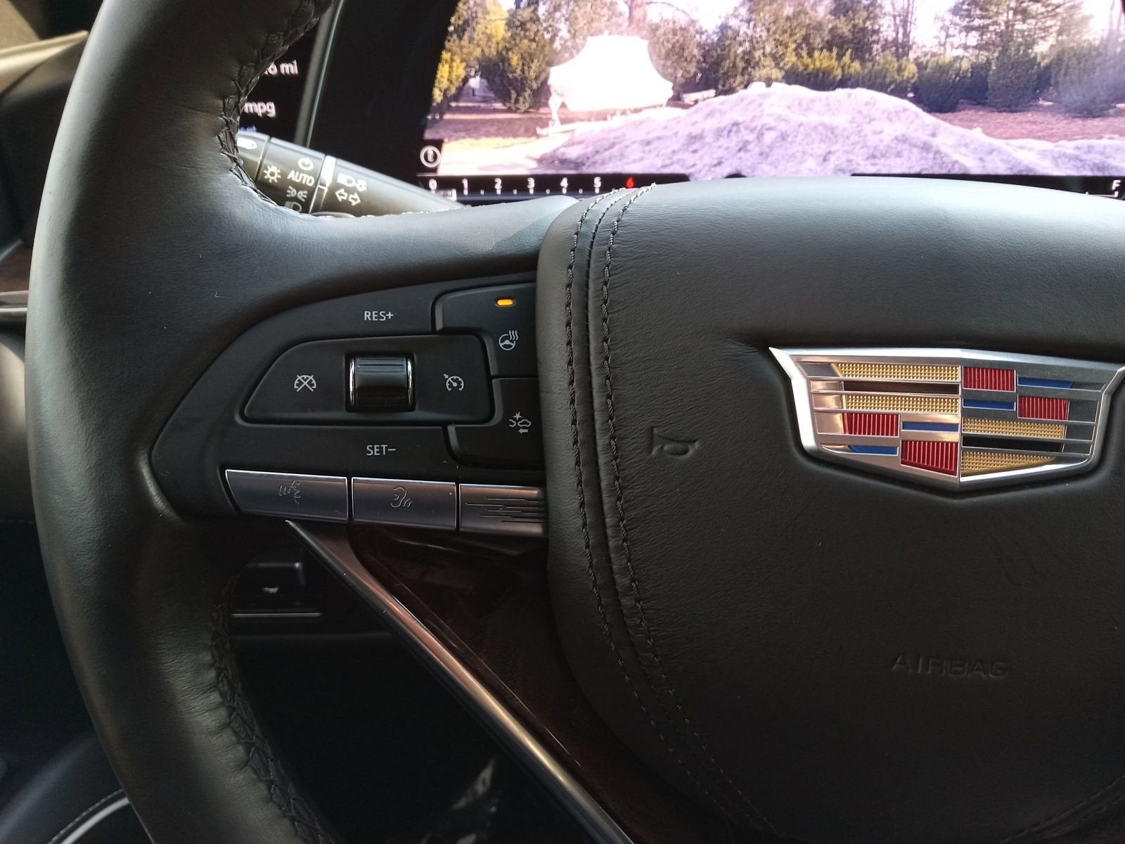 2023 Cadillac Escalade Sport Platinum